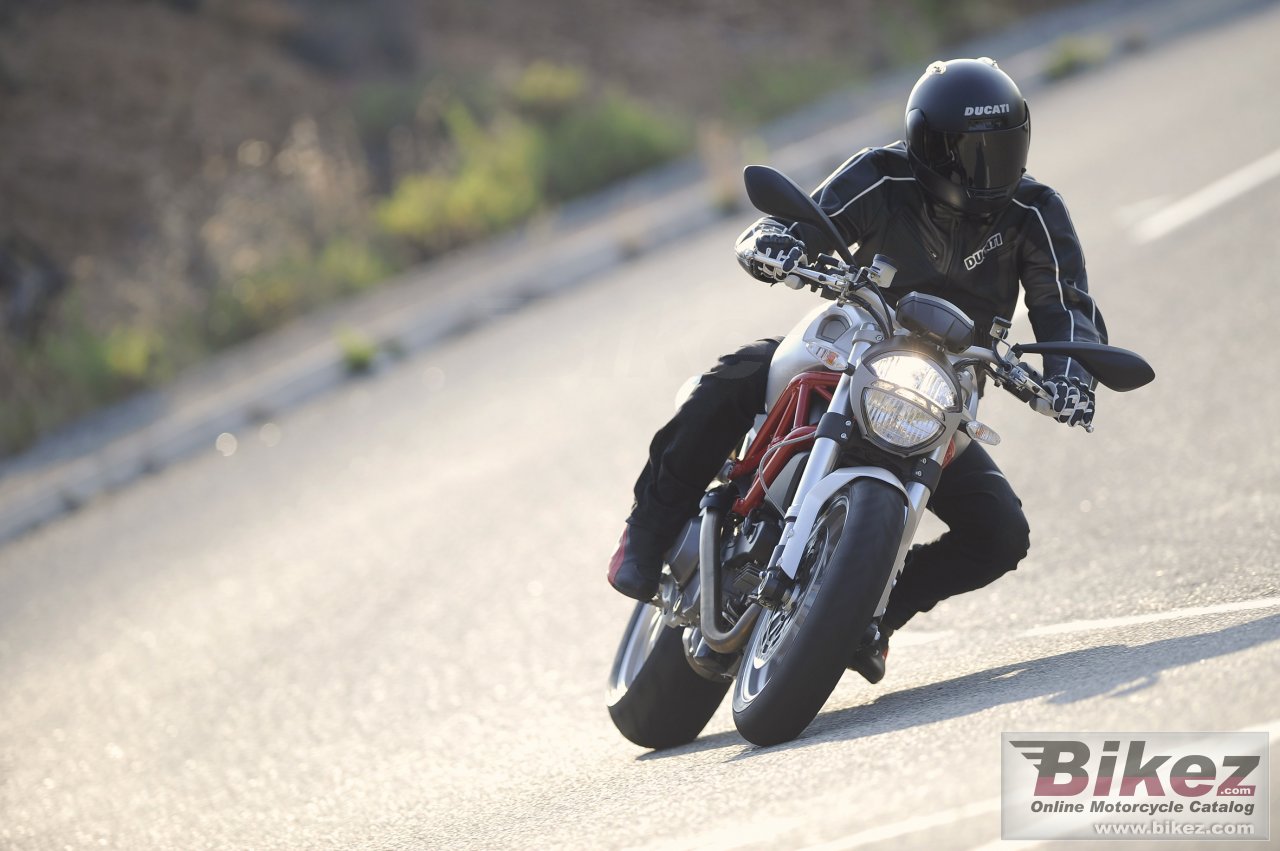 Thumbnail for Ducati Monster 1100 2010
