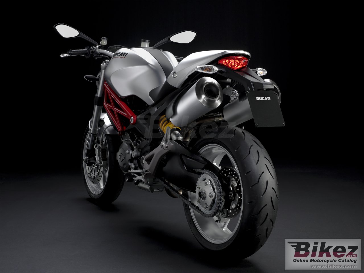 Thumbnail for Ducati Monster 1100 2010