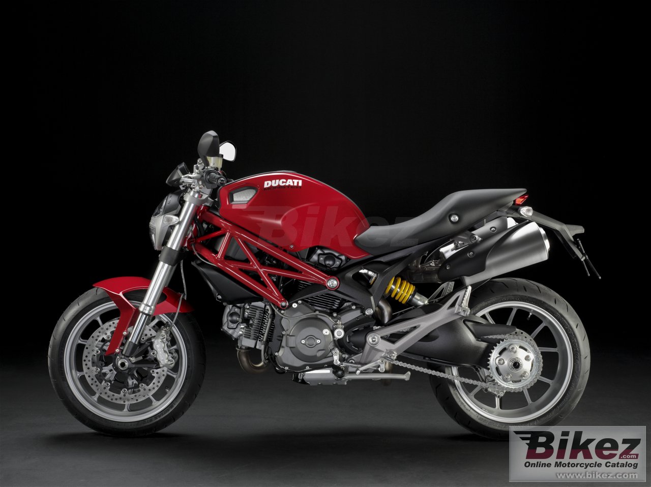 Thumbnail for Ducati Monster 1100 2010
