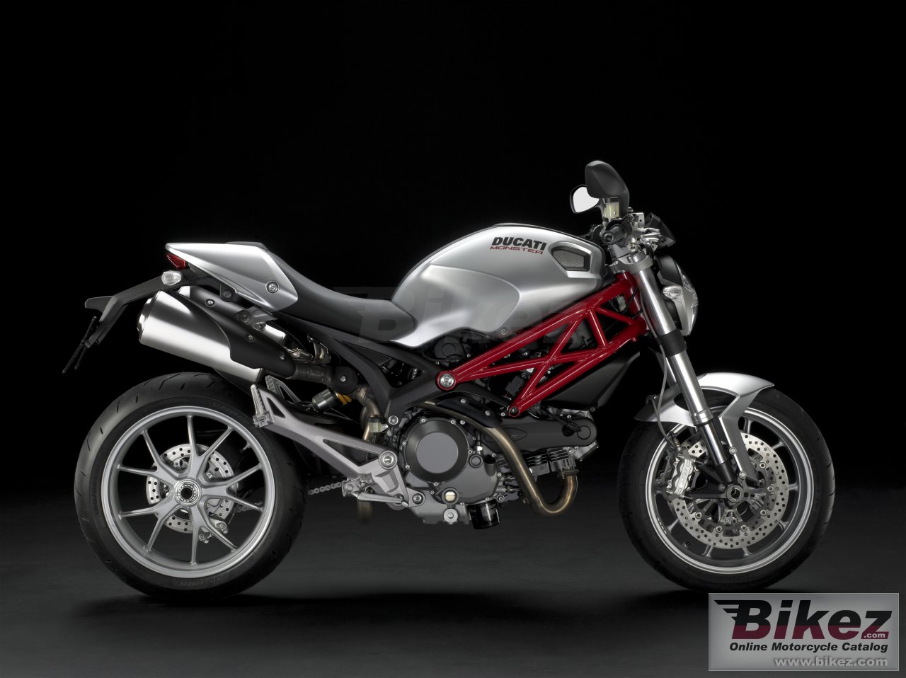 Thumbnail for Ducati Monster 1100 2010