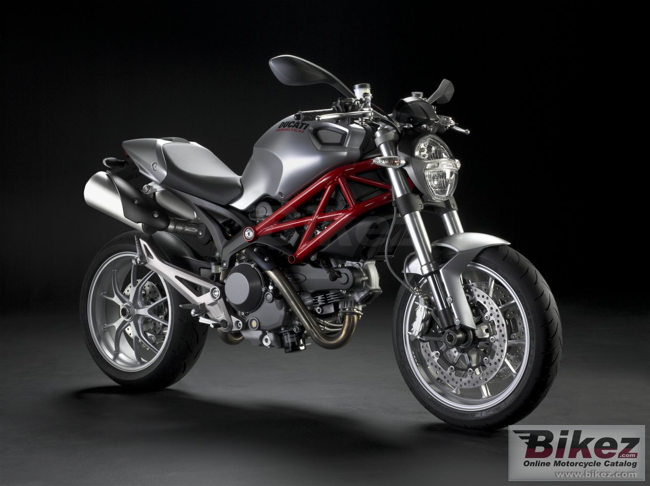 Thumbnail for Ducati Monster 1100 2010
