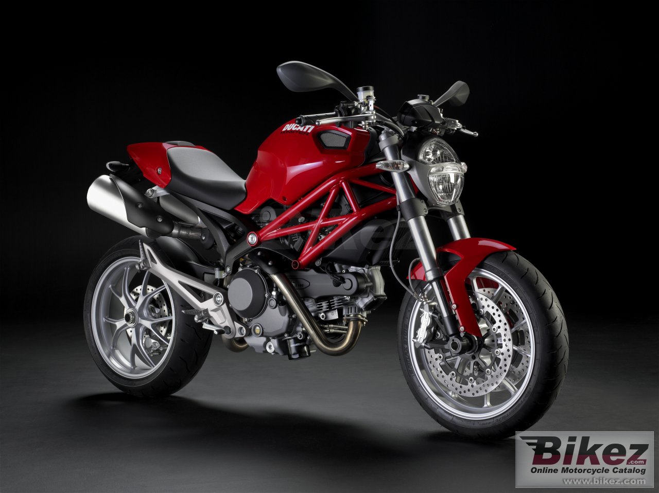 Ducati Monster 1100