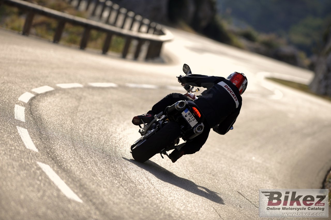 Thumbnail for Ducati Monster 1100 2010