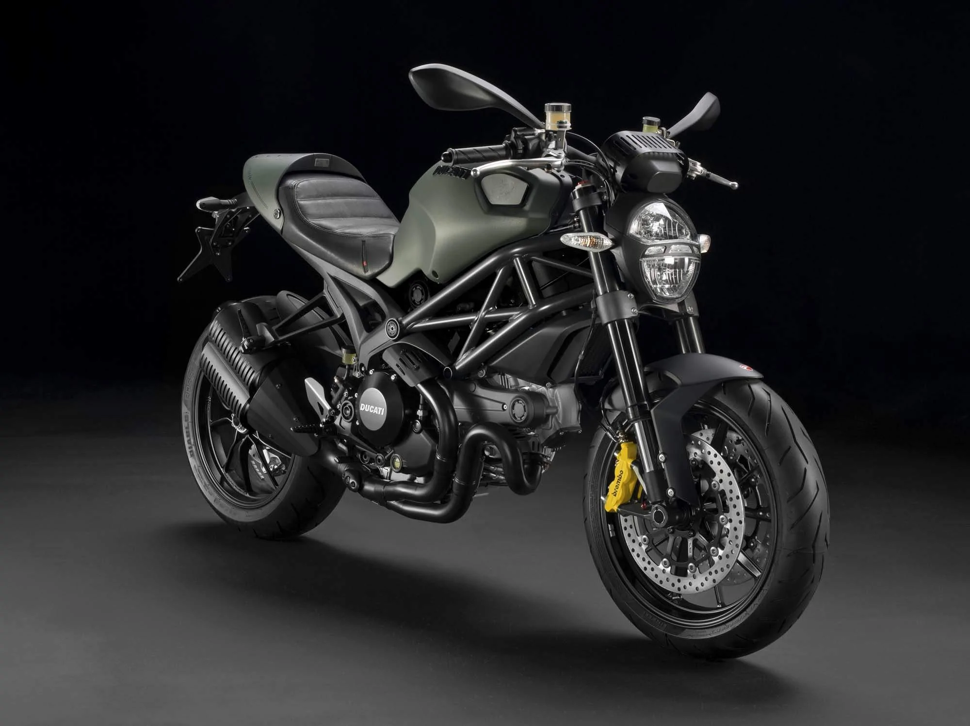 Thumbnail for Ducati Monster 1100 Diesel 2012