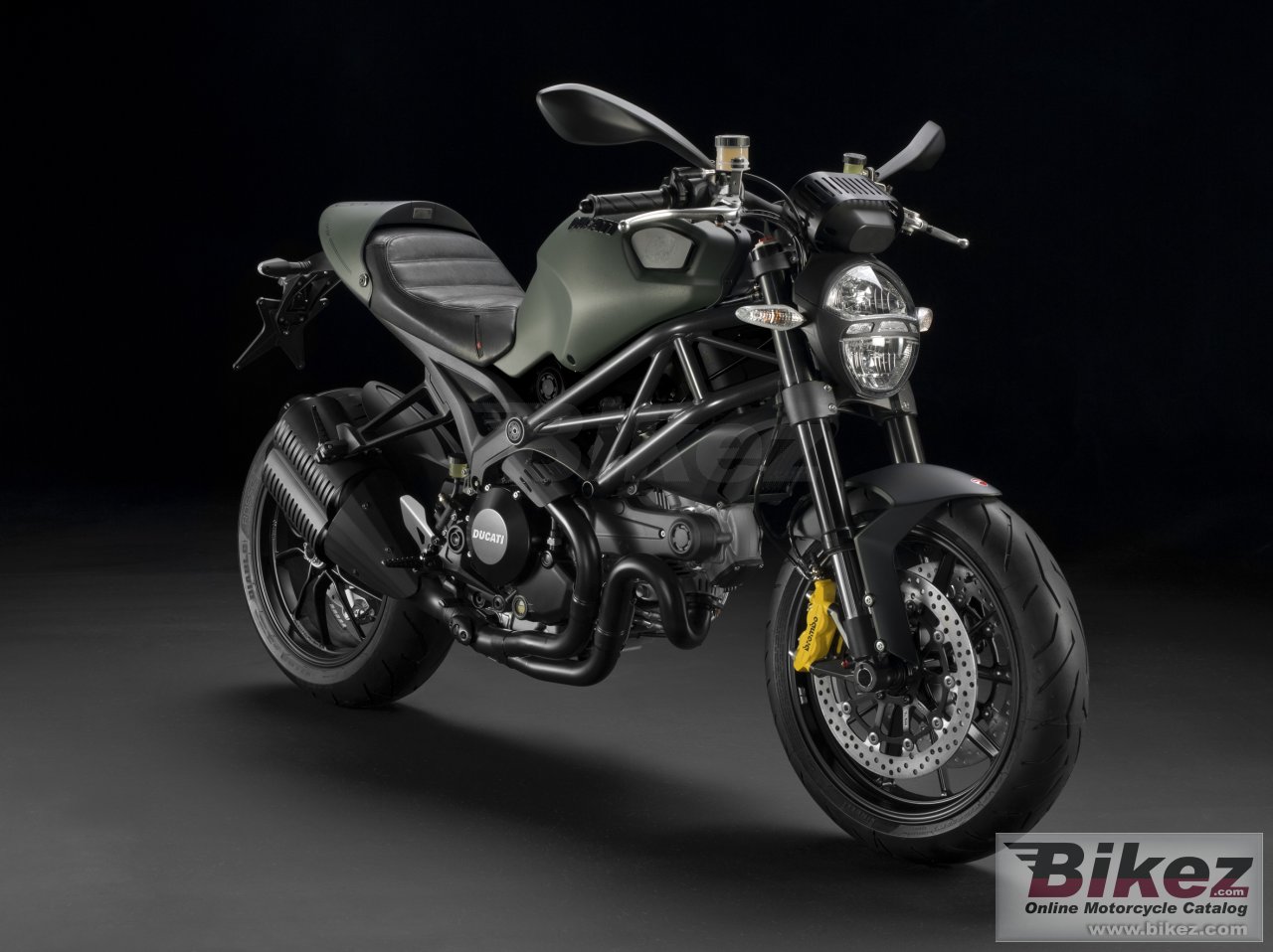 Ducati Monster 1100 Diesel