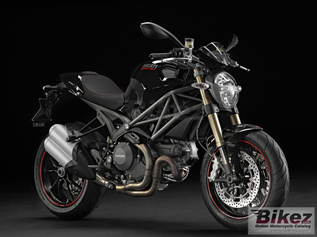 Ducati Monster 1100 Evo