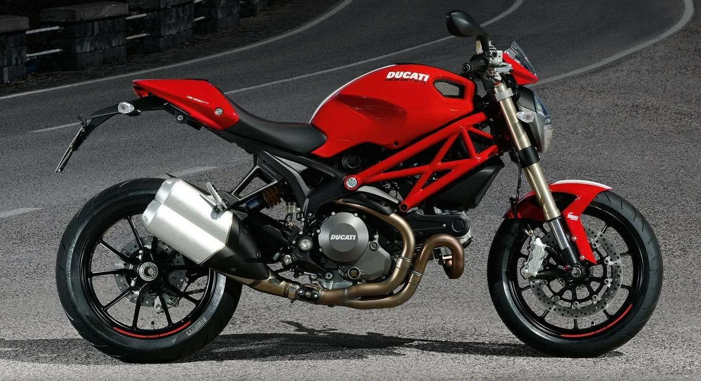 Thumbnail for Ducati Monster 1100 Evo 2012