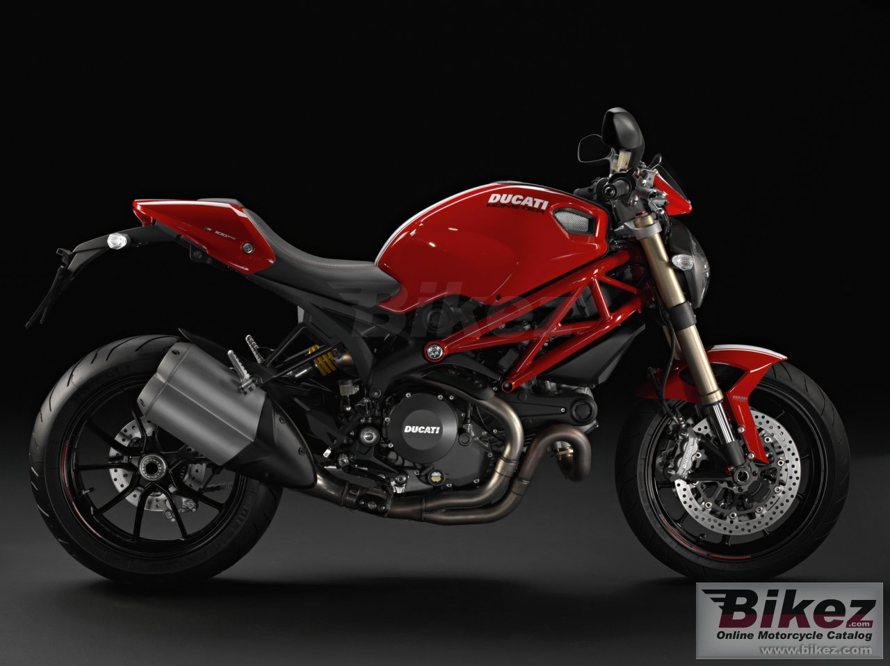 Thumbnail for Ducati Monster 1100 Evo 2012