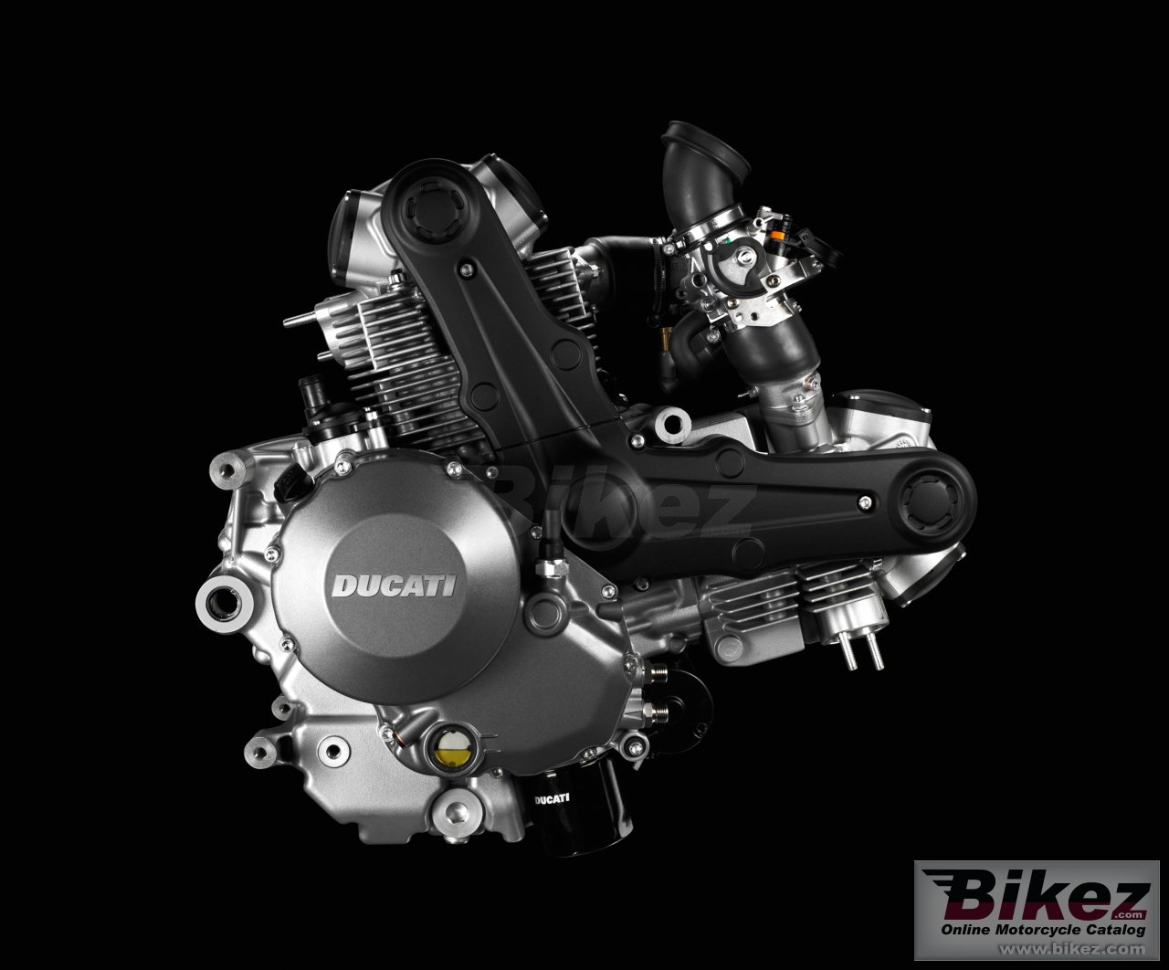 Thumbnail for Ducati Monster 1100 Evo 2012