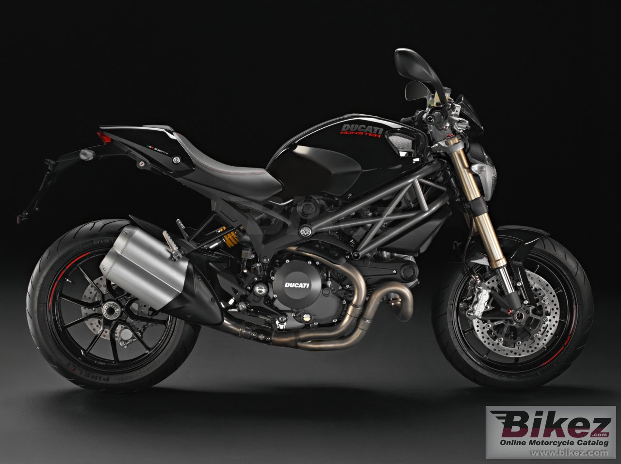 Thumbnail for Ducati Monster 1100 Evo 2012