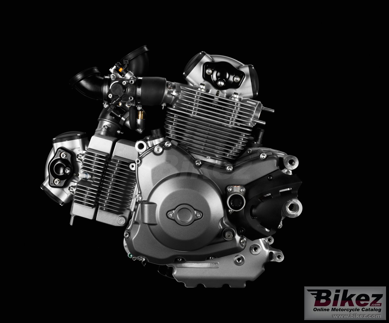 Thumbnail for Ducati Monster 1100 Evo 2012