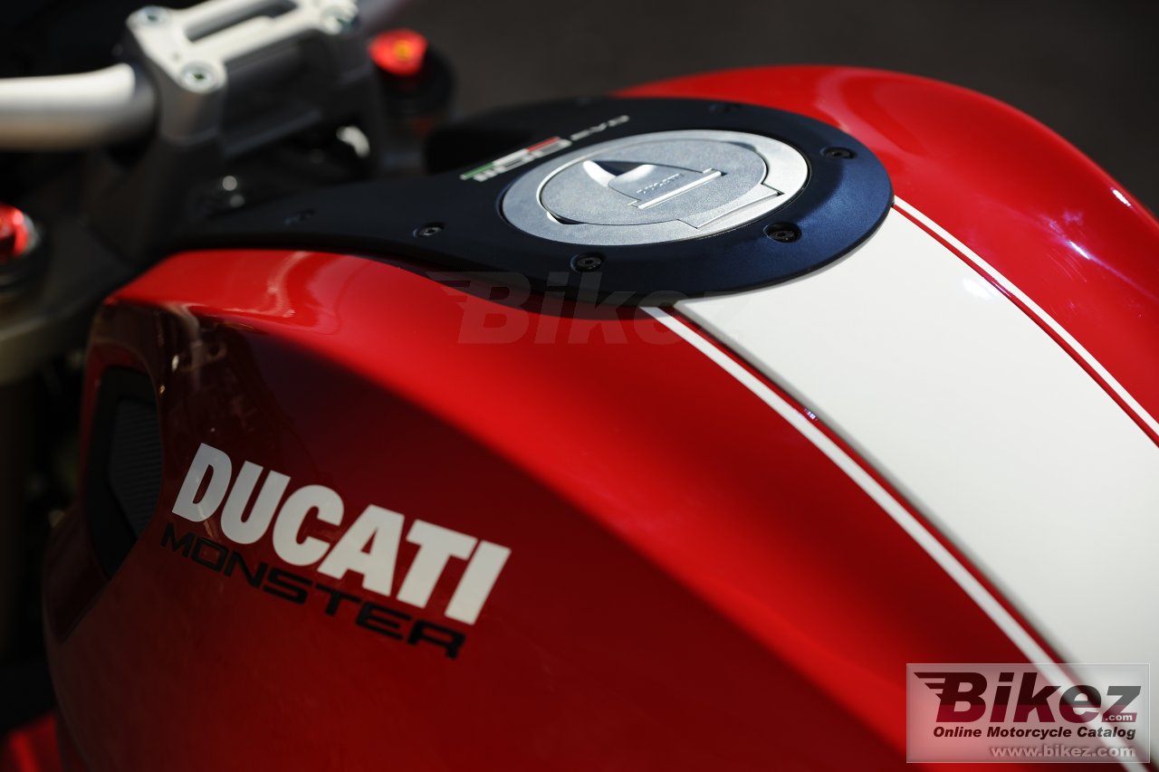 Thumbnail for Ducati Monster 1100 Evo 2012