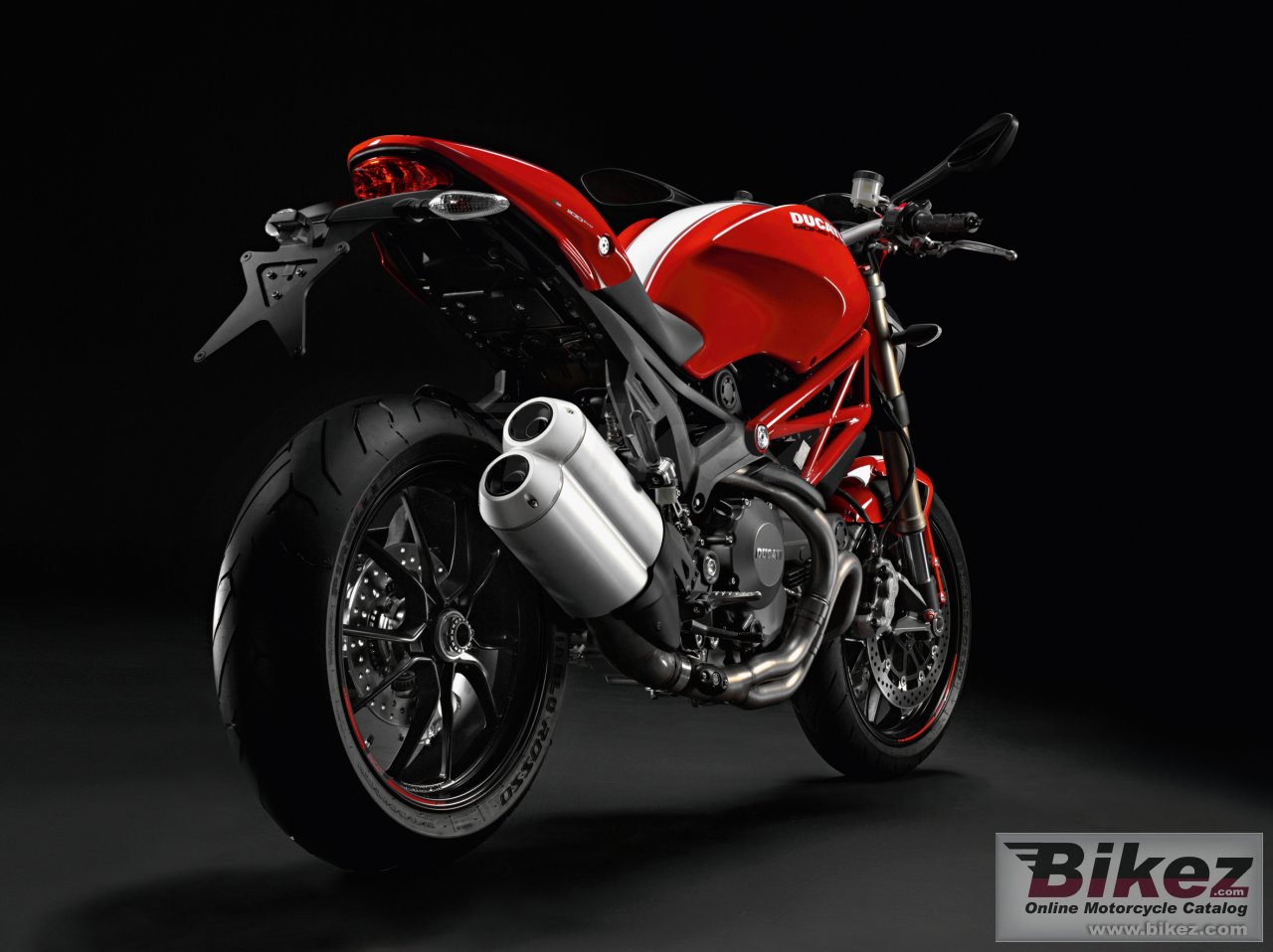 Thumbnail for Ducati Monster 1100 Evo 2012