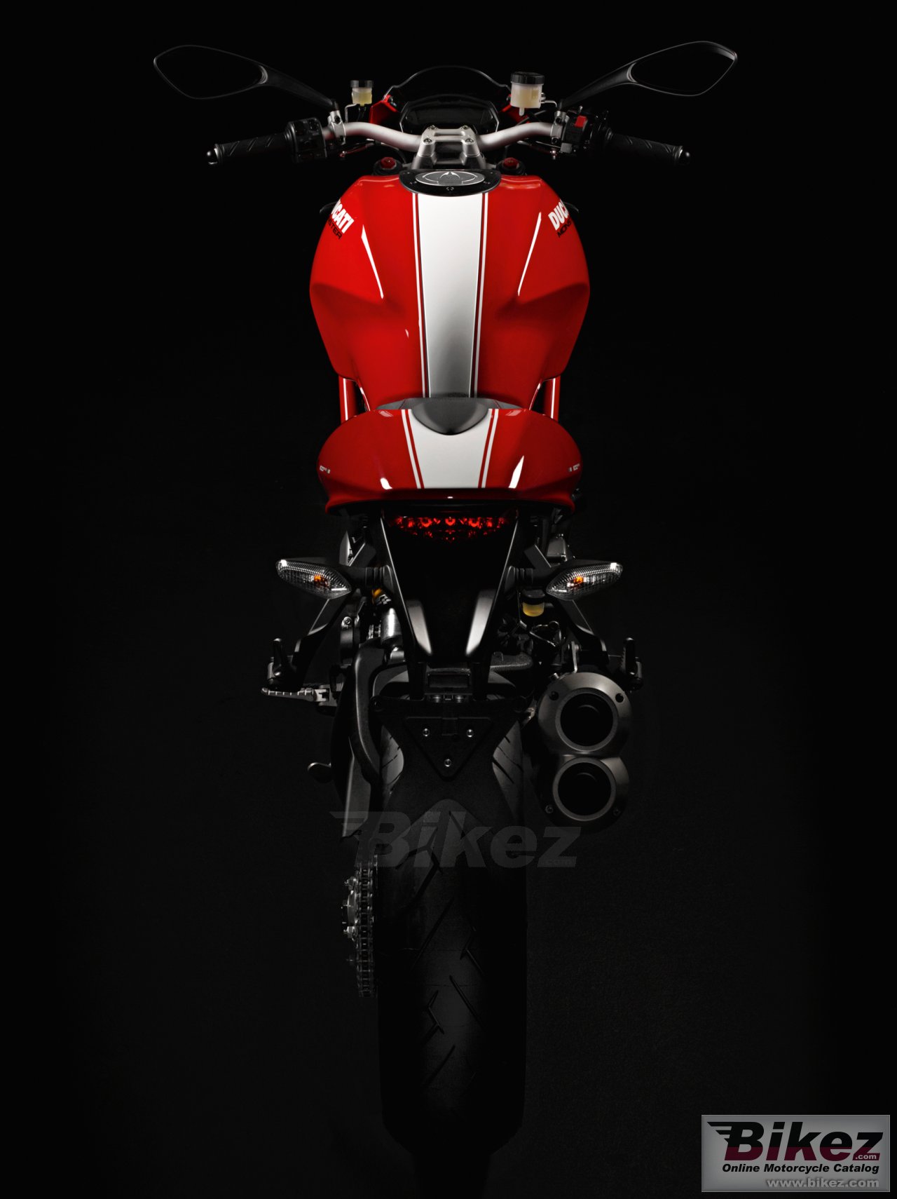 Thumbnail for Ducati Monster 1100 Evo 2012