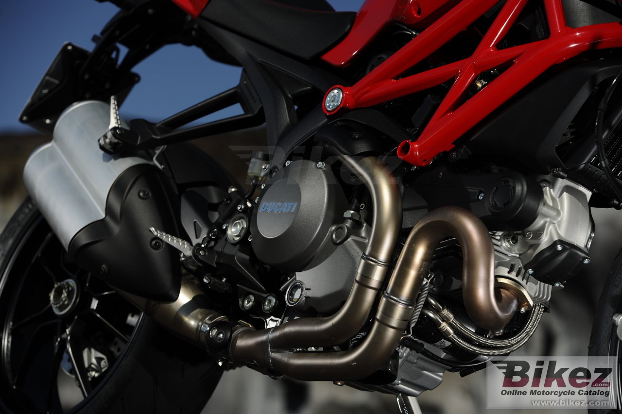 Thumbnail for Ducati Monster 1100 Evo 2012