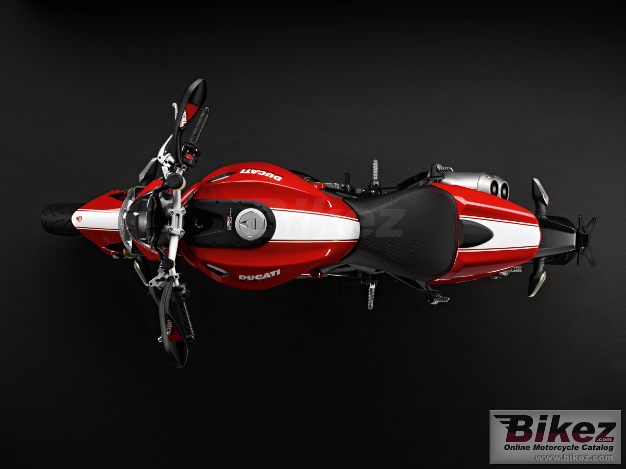 Thumbnail for Ducati Monster 1100 Evo 2012