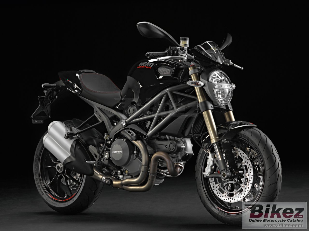 Ducati Monster 1100 Evo