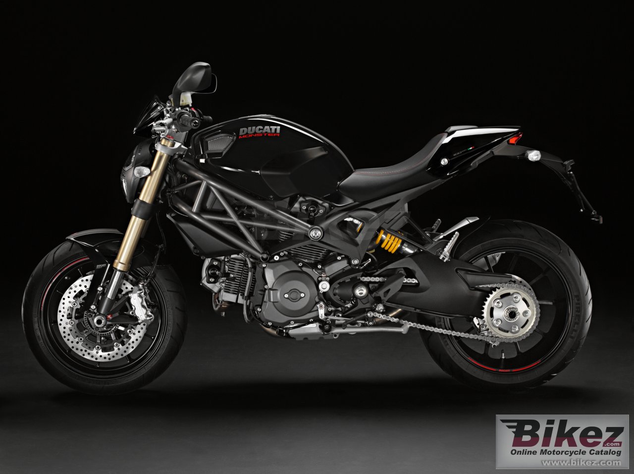 Thumbnail for Ducati Monster 1100 Evo 2012