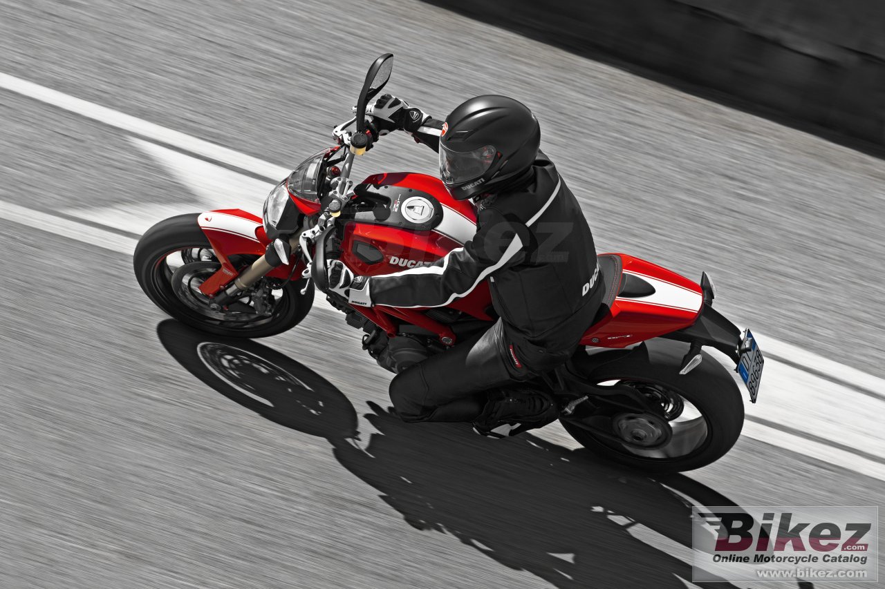 Thumbnail for Ducati Monster 1100 EVO 2013