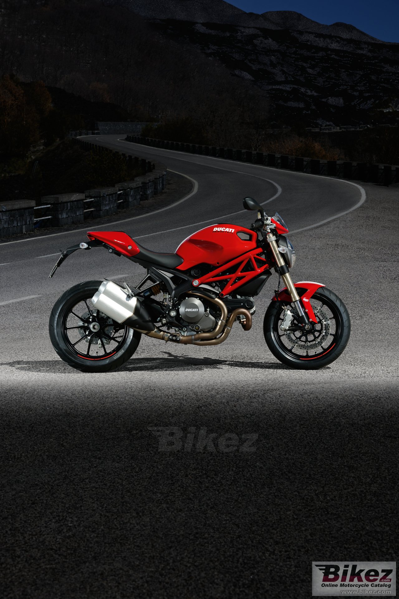 Thumbnail for Ducati Monster 1100 EVO 2013