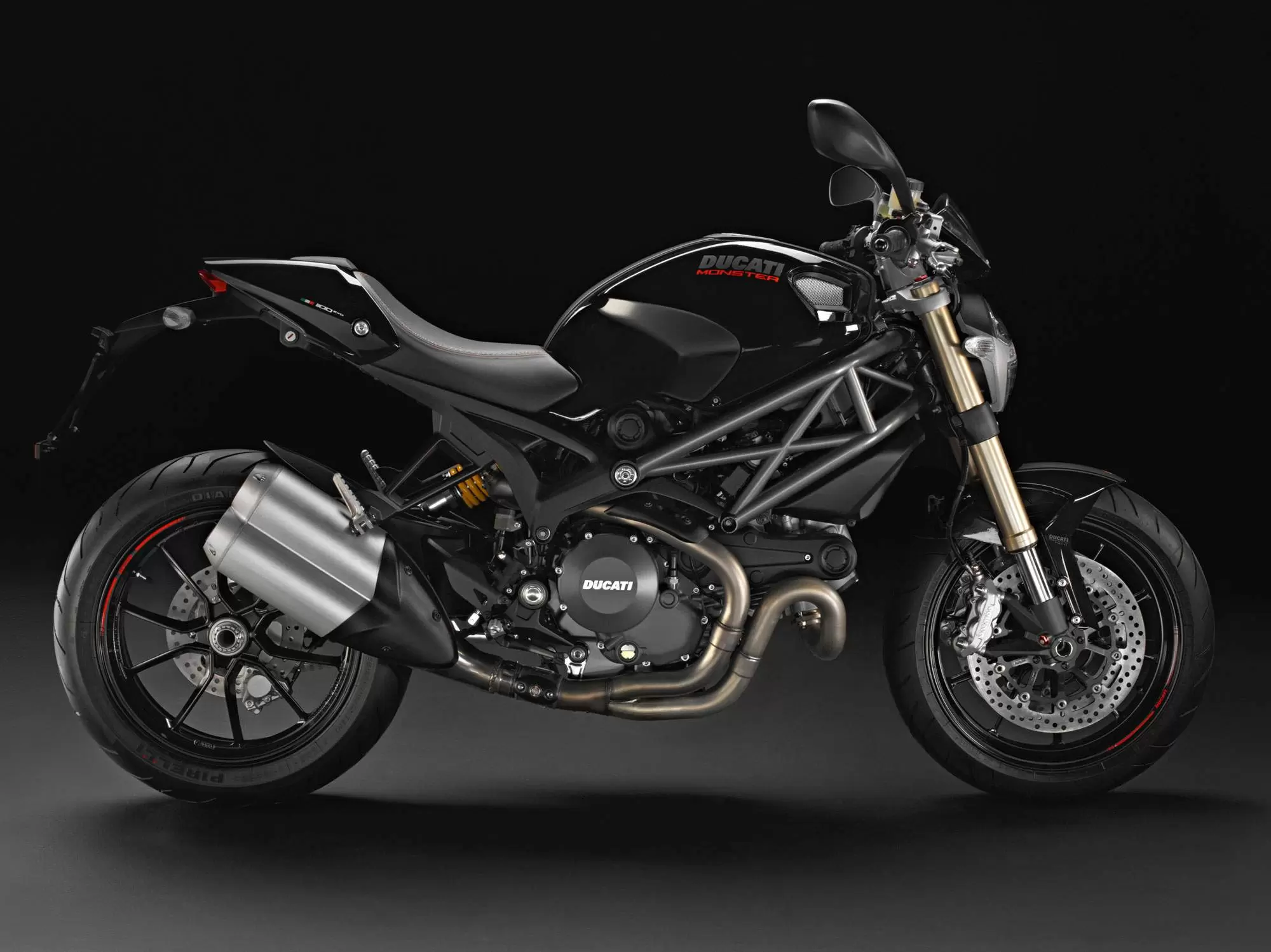 Thumbnail for Ducati Monster 1100 EVO 2013