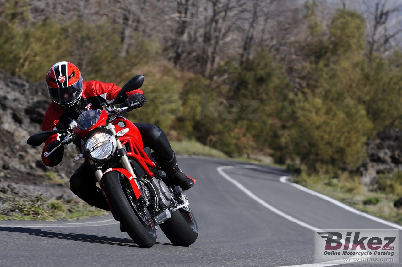 Thumbnail for Ducati Monster 1100 EVO 2013