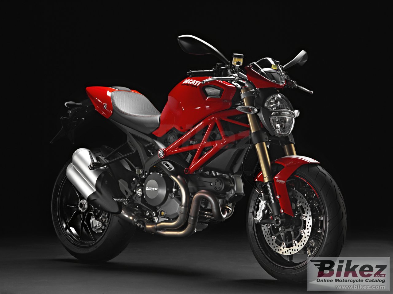 Ducati Monster 1100 EVO
