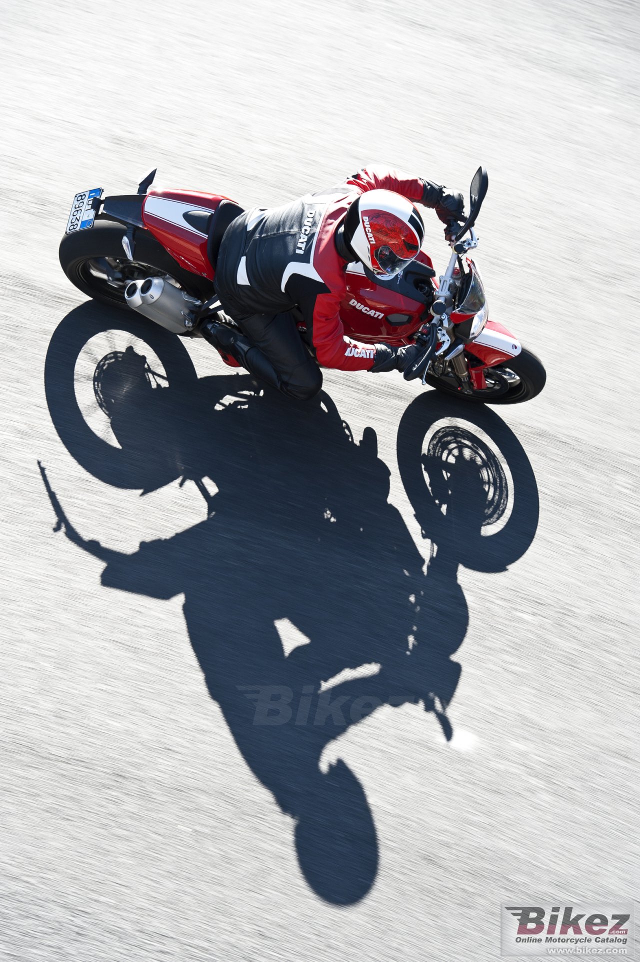 Thumbnail for Ducati Monster 1100 EVO 2013