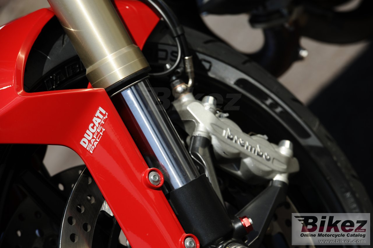Thumbnail for Ducati Monster 1100 EVO 2013