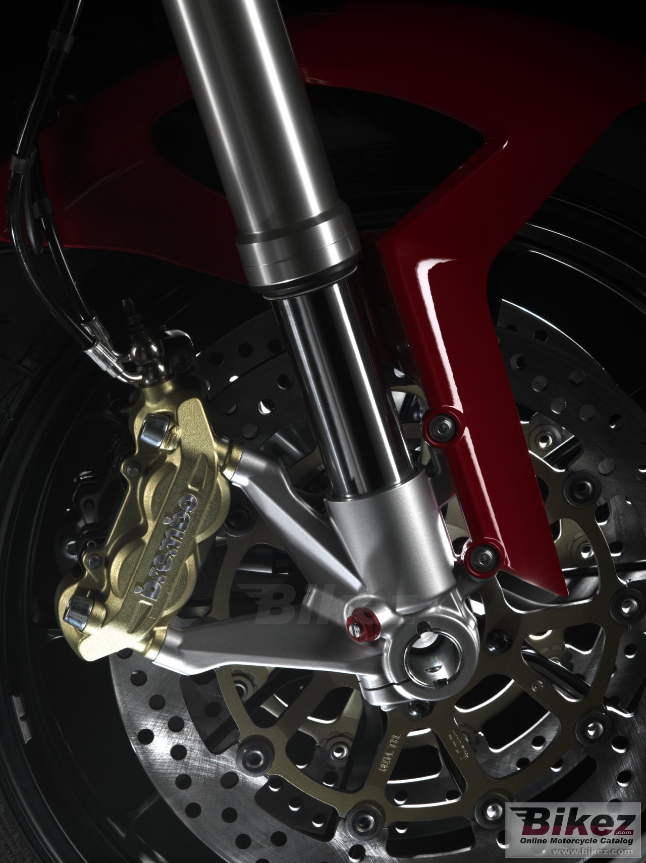 Thumbnail for Ducati Monster 1100 EVO 20th Anniversary 2013