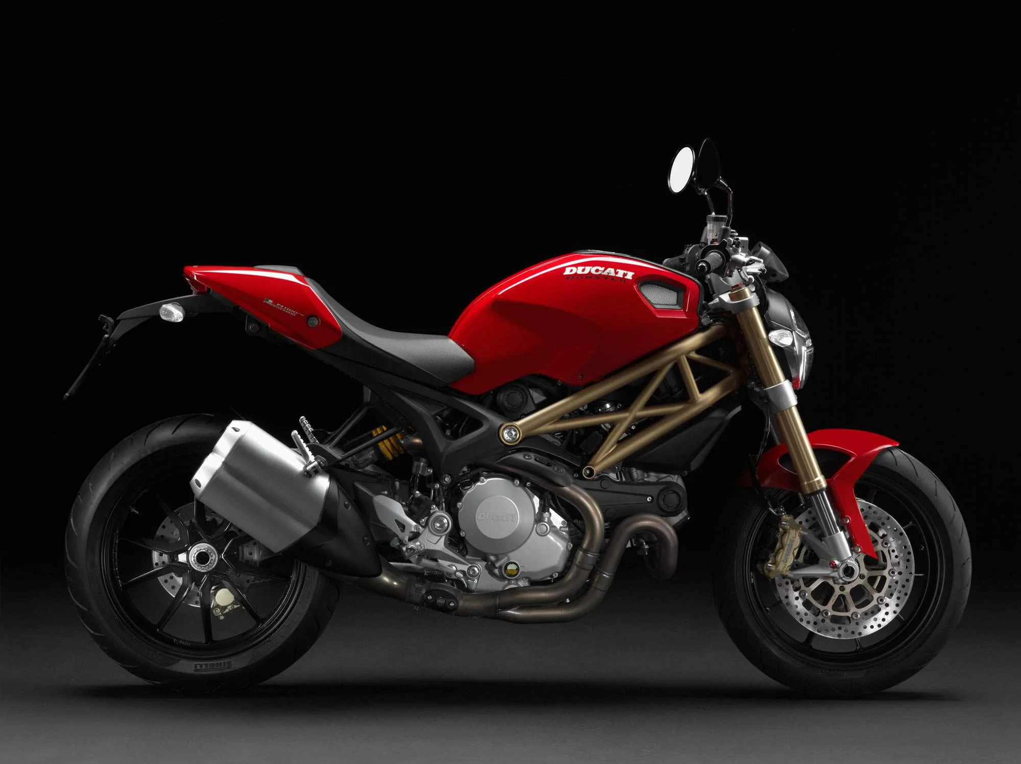 Thumbnail for Ducati Monster 1100 EVO 20th Anniversary 2013
