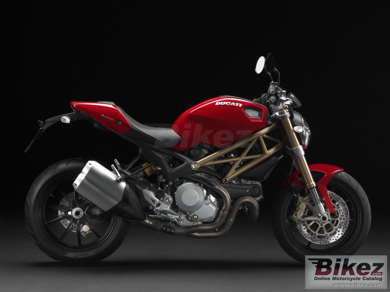 Ducati Monster 1100 EVO 20th Anniversary