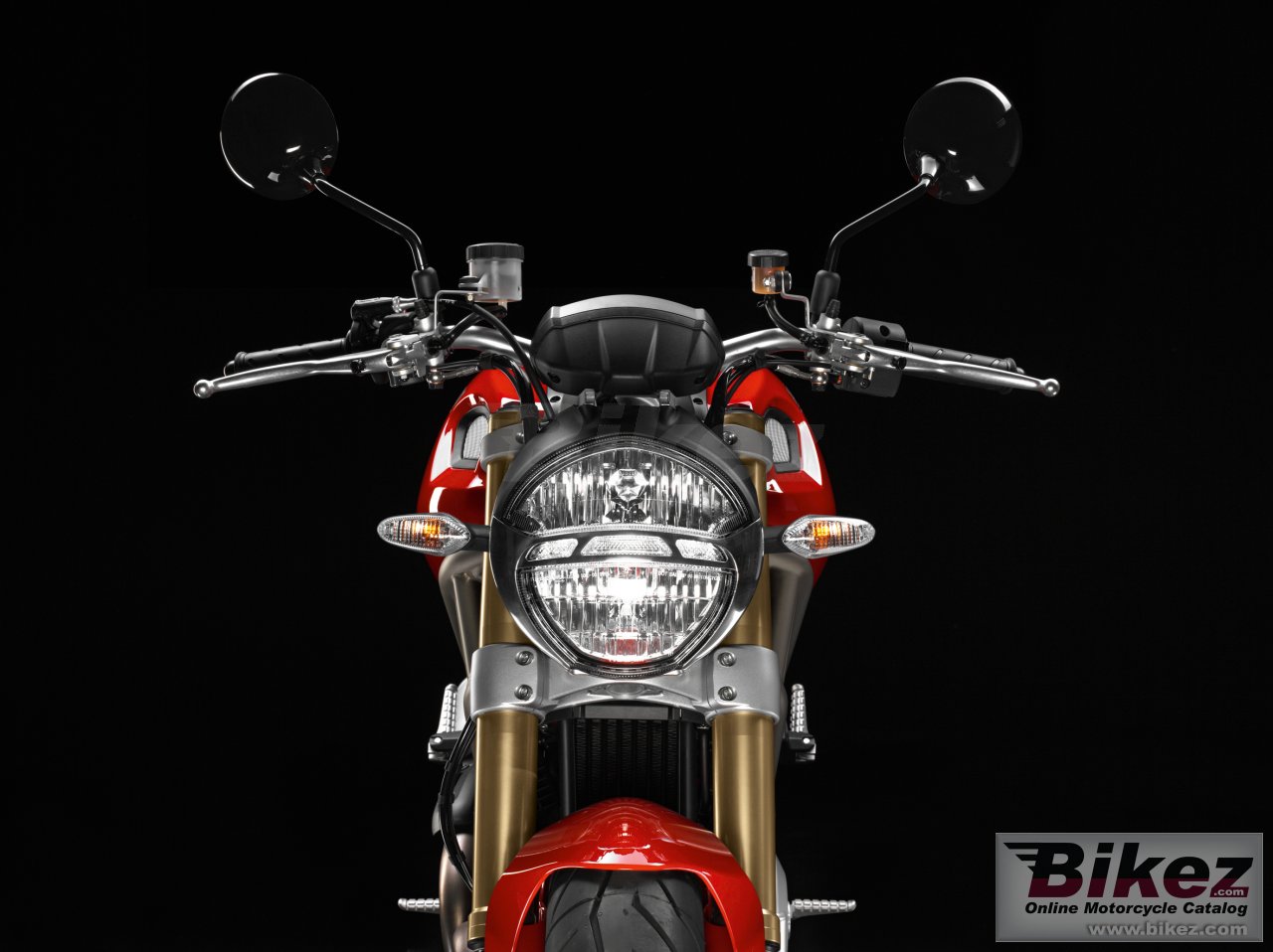 Thumbnail for Ducati Monster 1100 EVO 20th Anniversary 2013