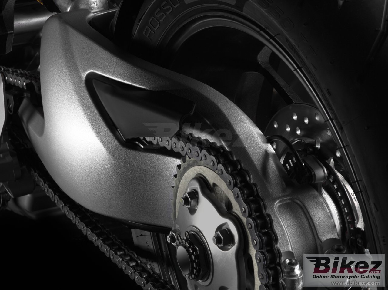 Thumbnail for Ducati Monster 1100 EVO 20th Anniversary 2013