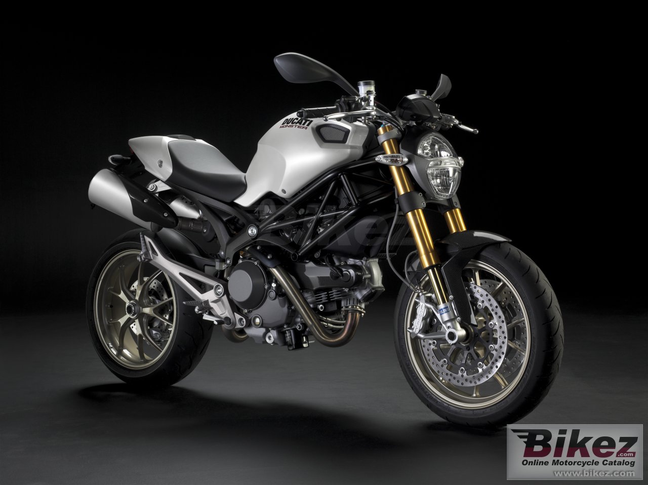 Thumbnail for Ducati Monster 1100 S 2010