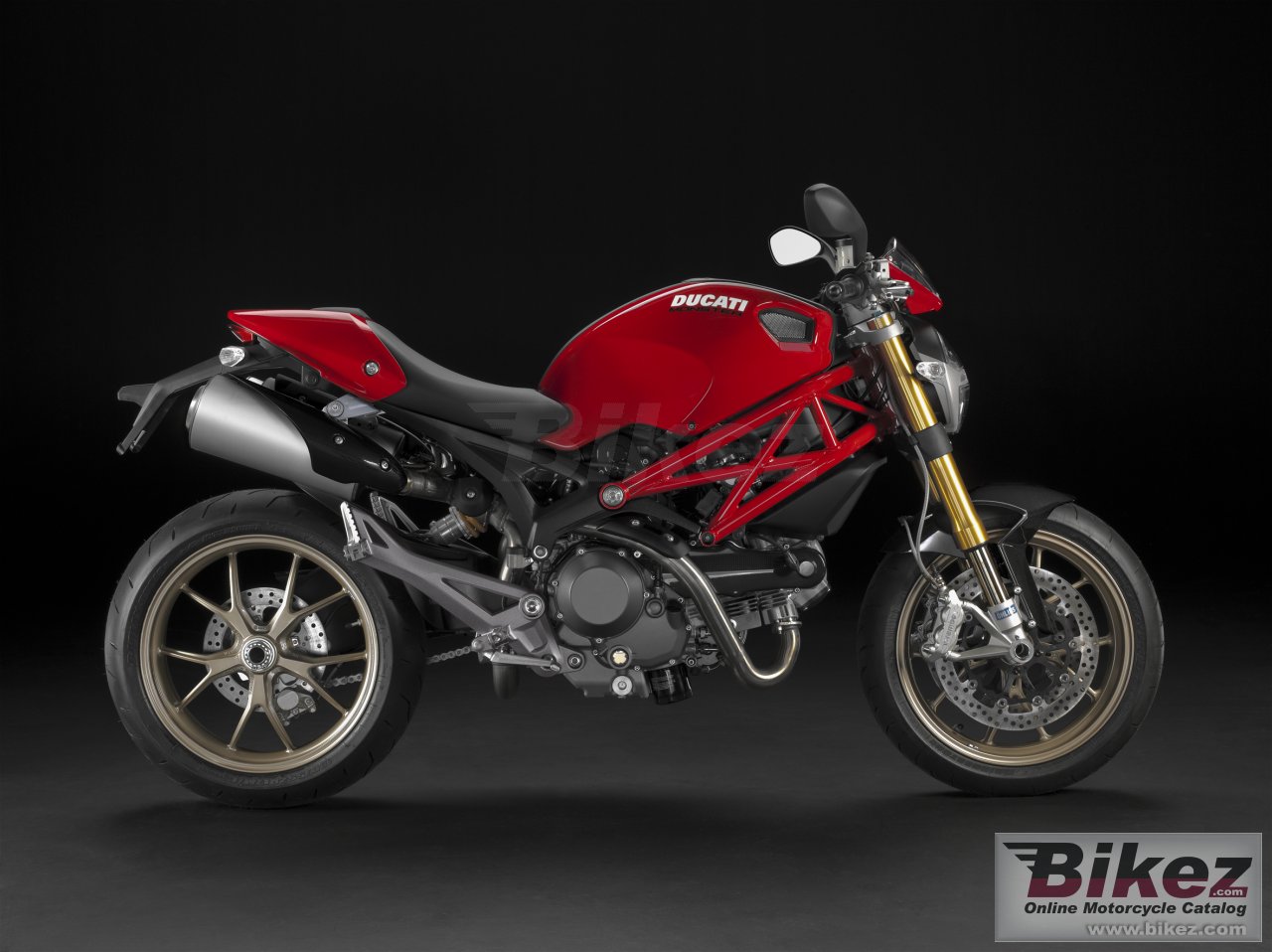 Thumbnail for Ducati Monster 1100 S 2010