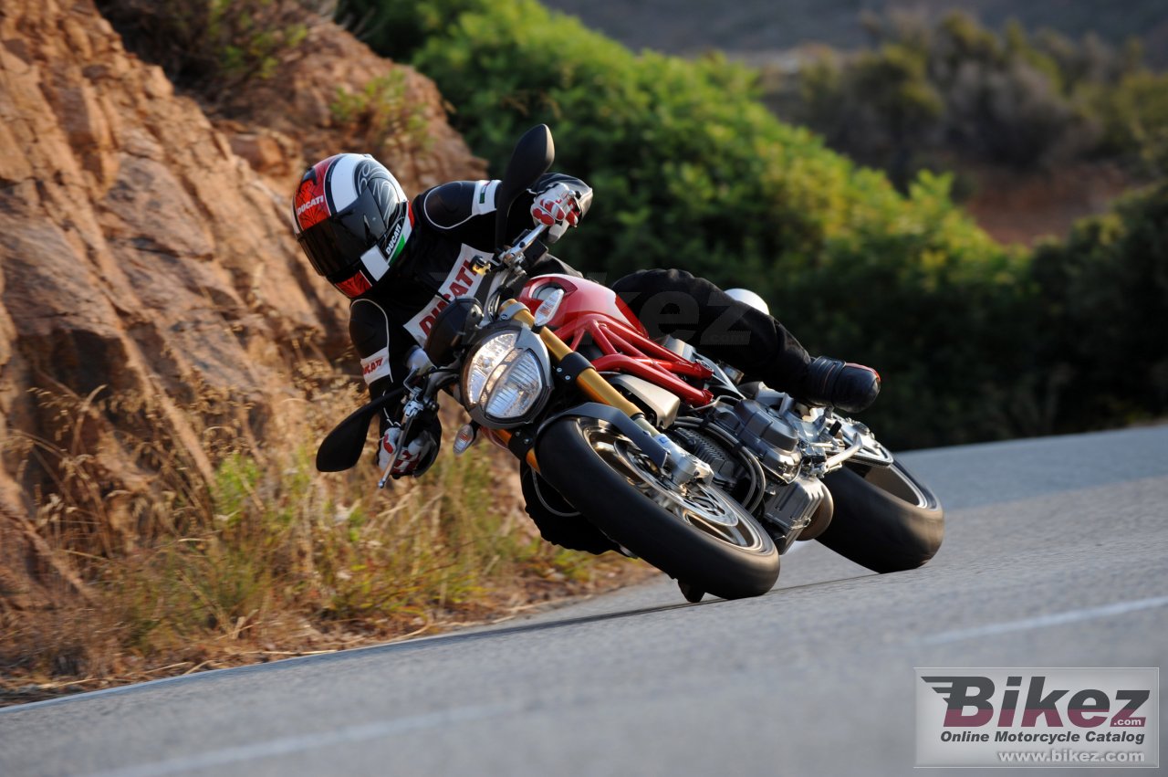 Thumbnail for Ducati Monster 1100 S 2010