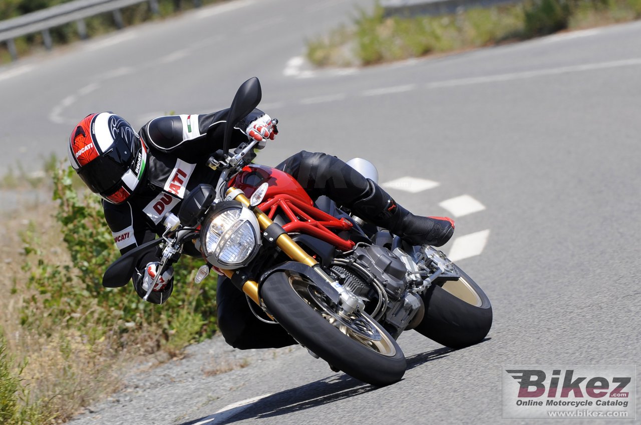 Thumbnail for Ducati Monster 1100 S 2010