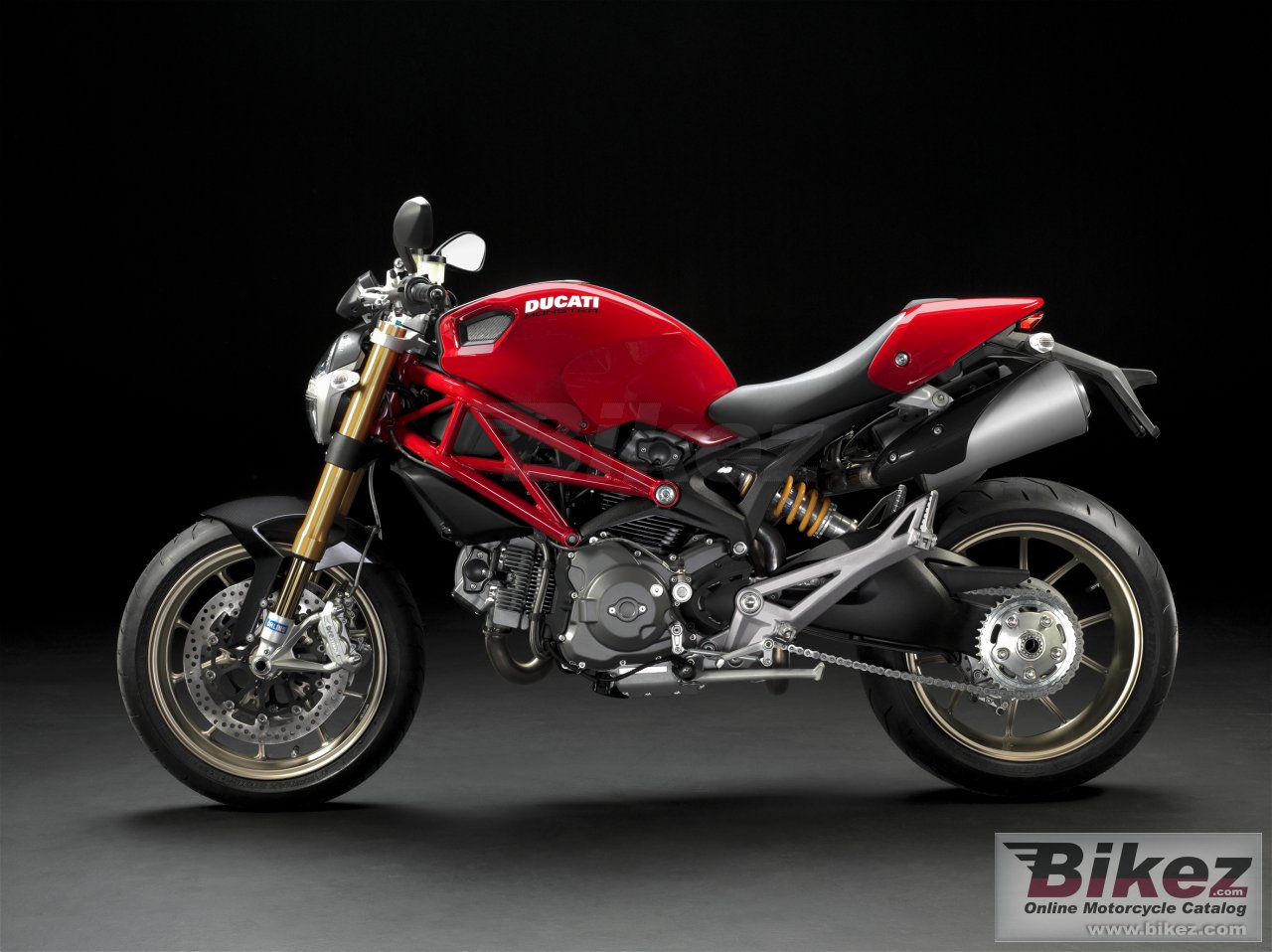 Thumbnail for Ducati Monster 1100 S 2010