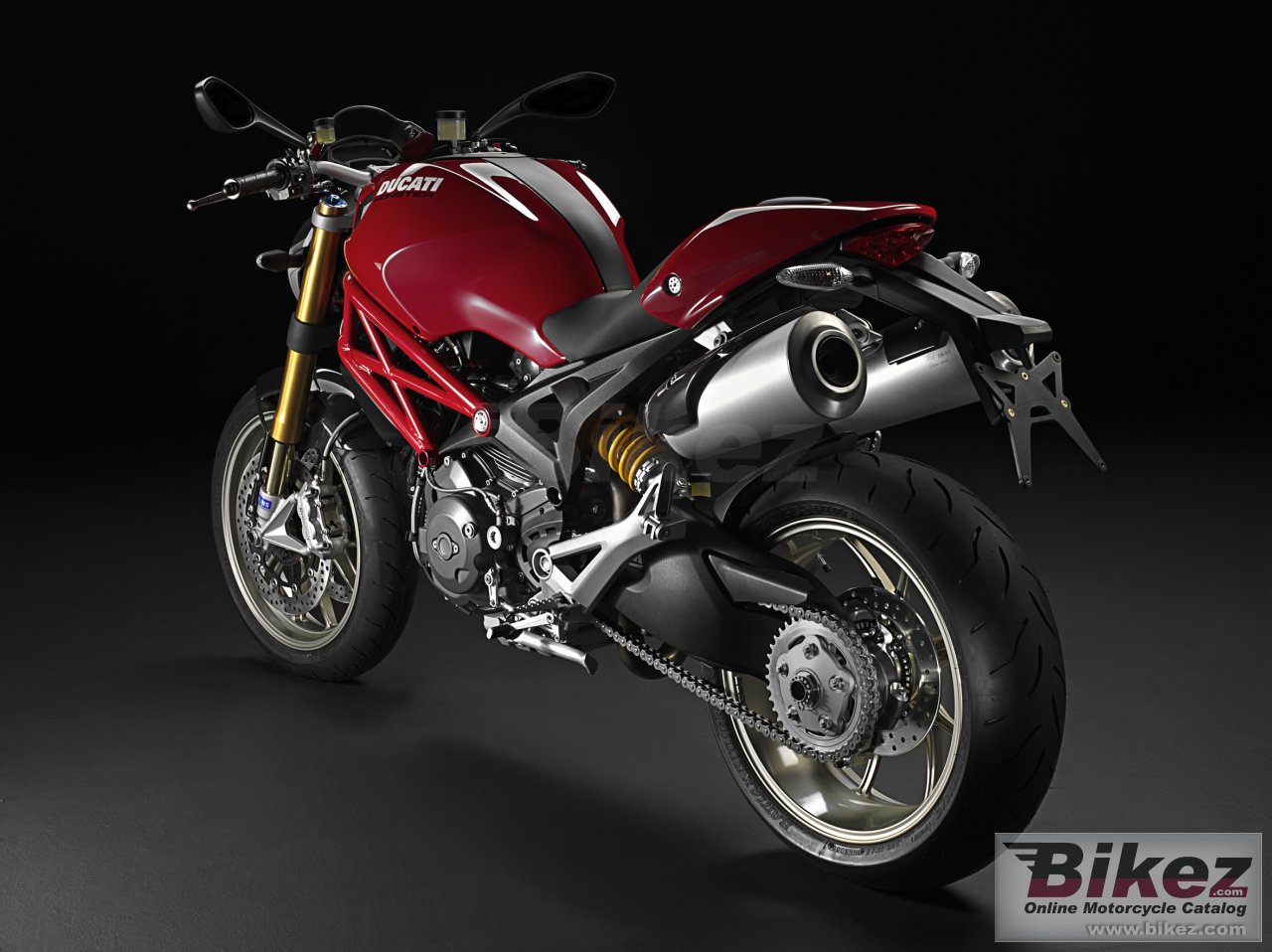 Thumbnail for Ducati Monster 1100 S 2010