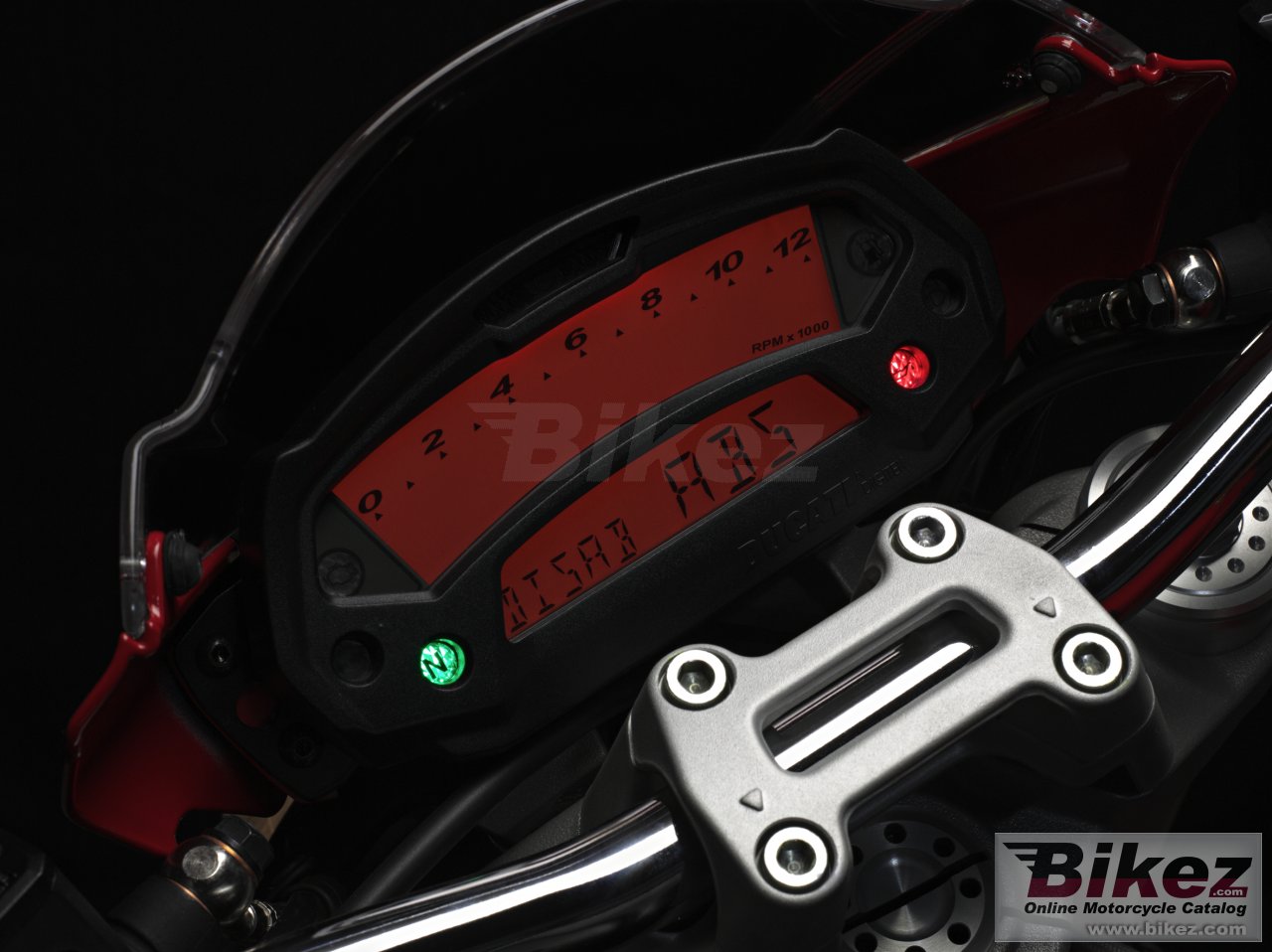 Thumbnail for Ducati Monster 1100 S 2010