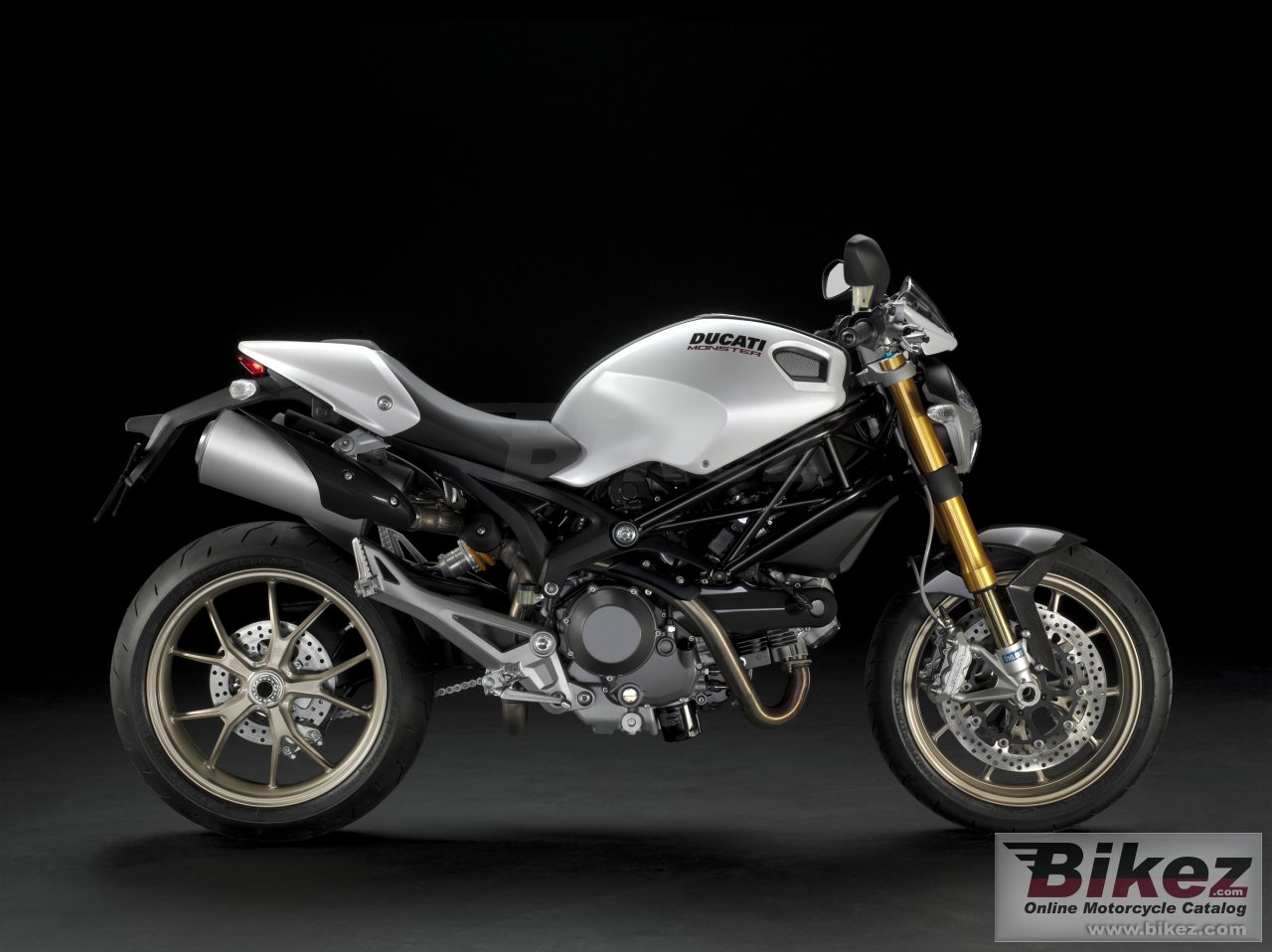 Thumbnail for Ducati Monster 1100 S 2010