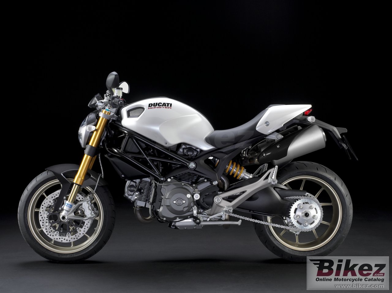 Thumbnail for Ducati Monster 1100 S 2010