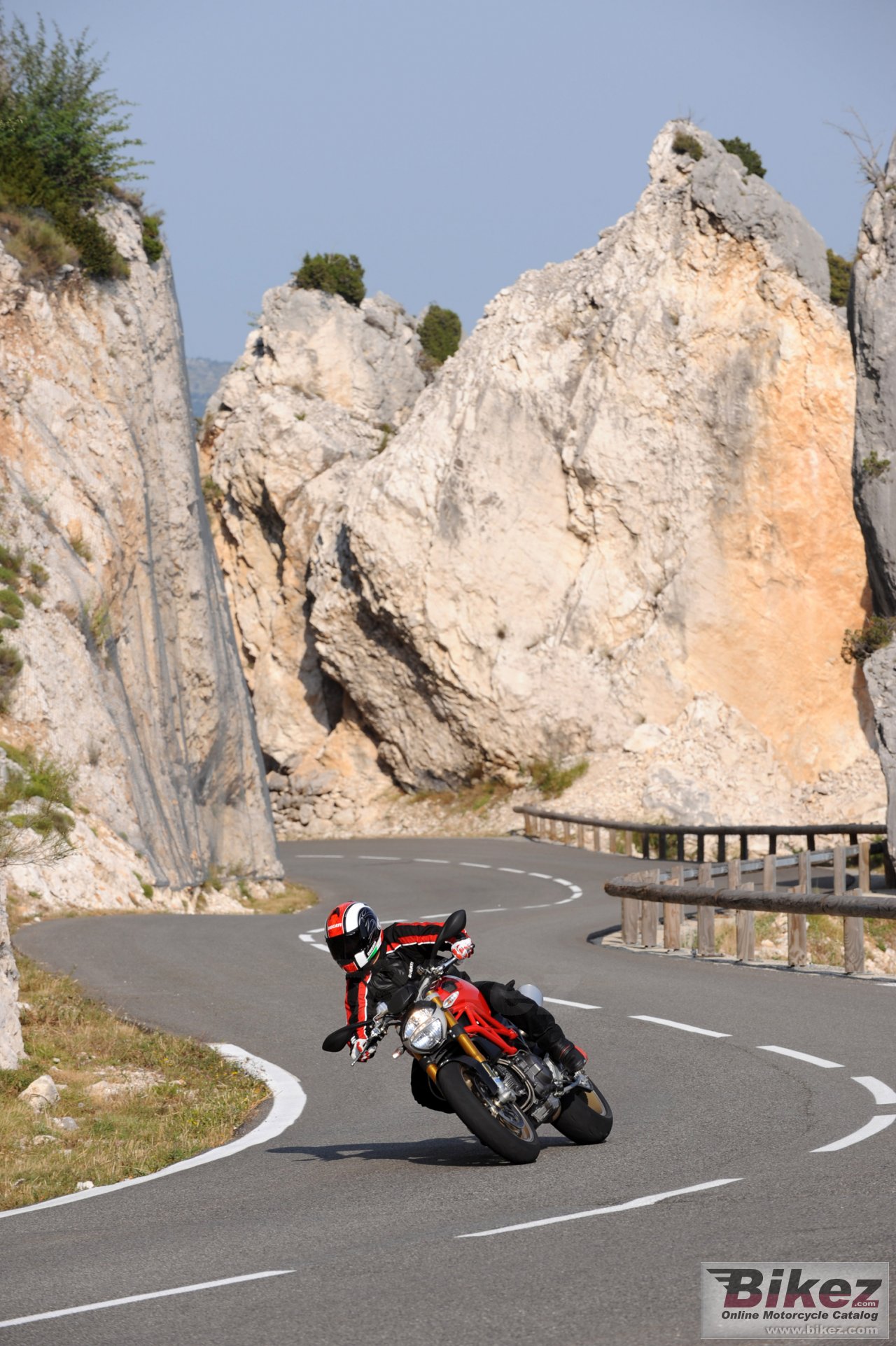 Thumbnail for Ducati Monster 1100 S 2010