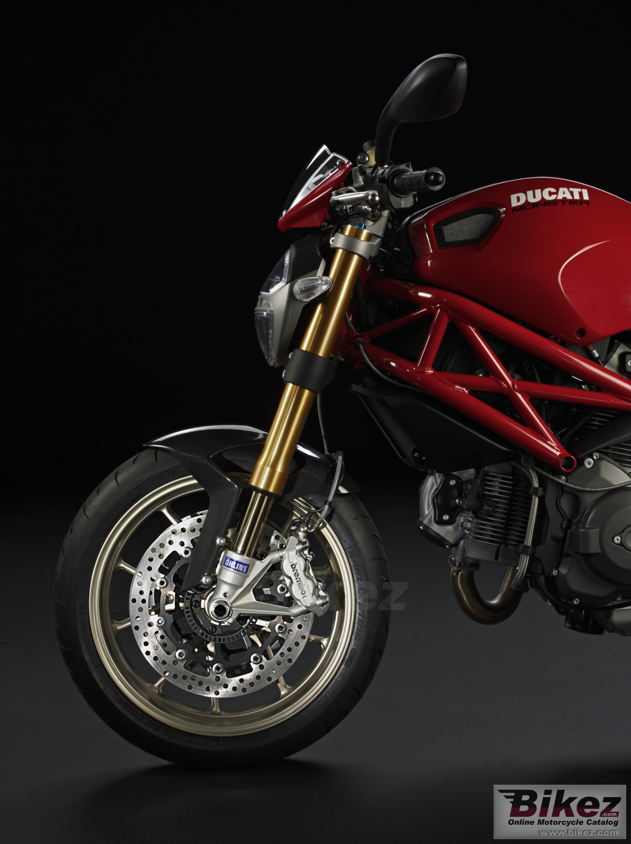 Thumbnail for Ducati Monster 1100 S 2010