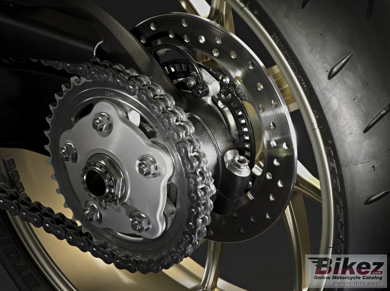 Thumbnail for Ducati Monster 1100 S 2010