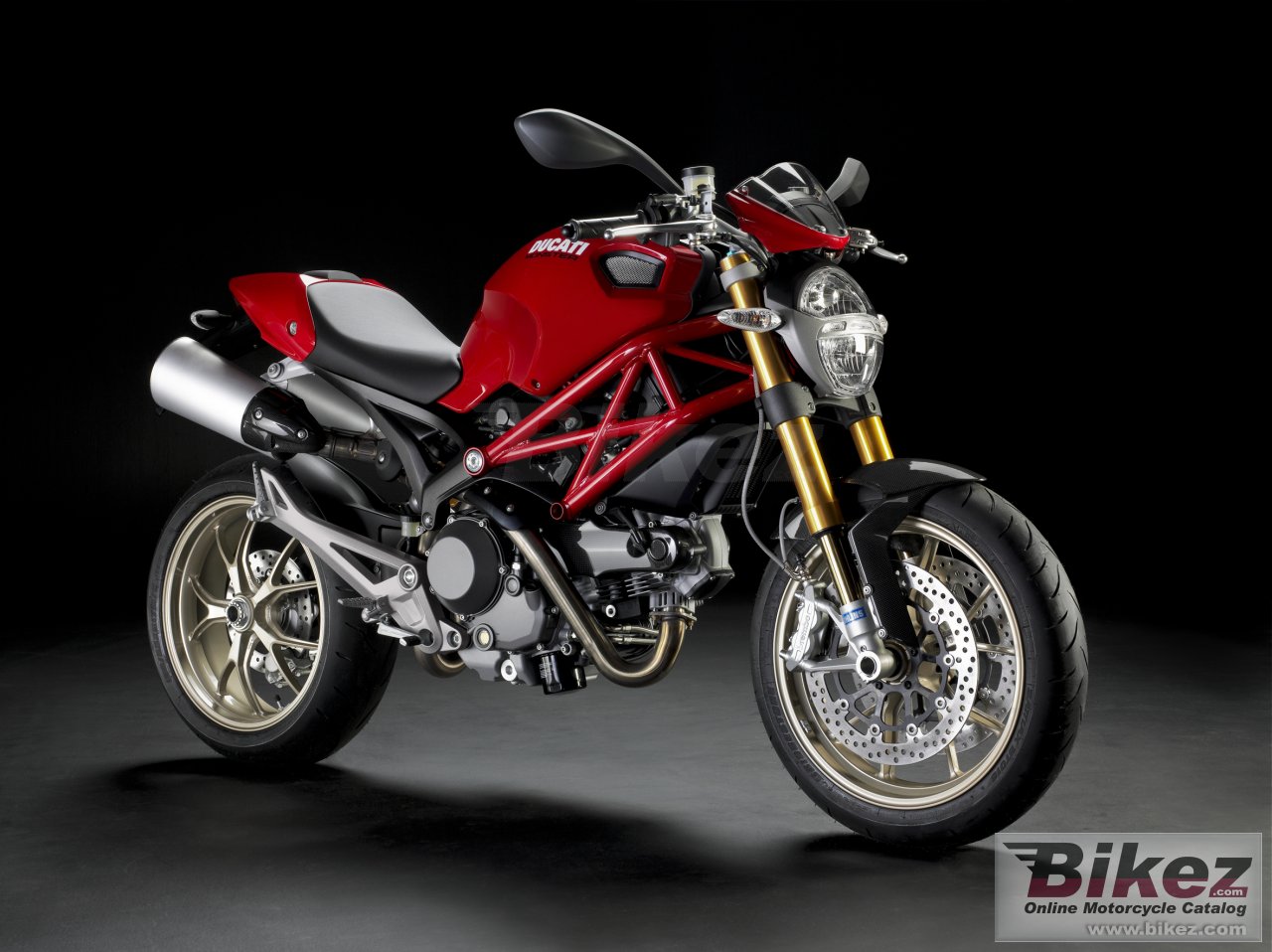 Ducati Monster 1100S