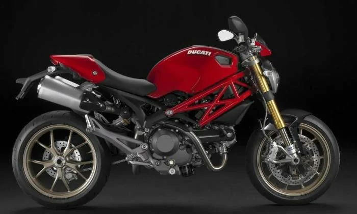 Thumbnail for Ducati Monster 1100S 2009