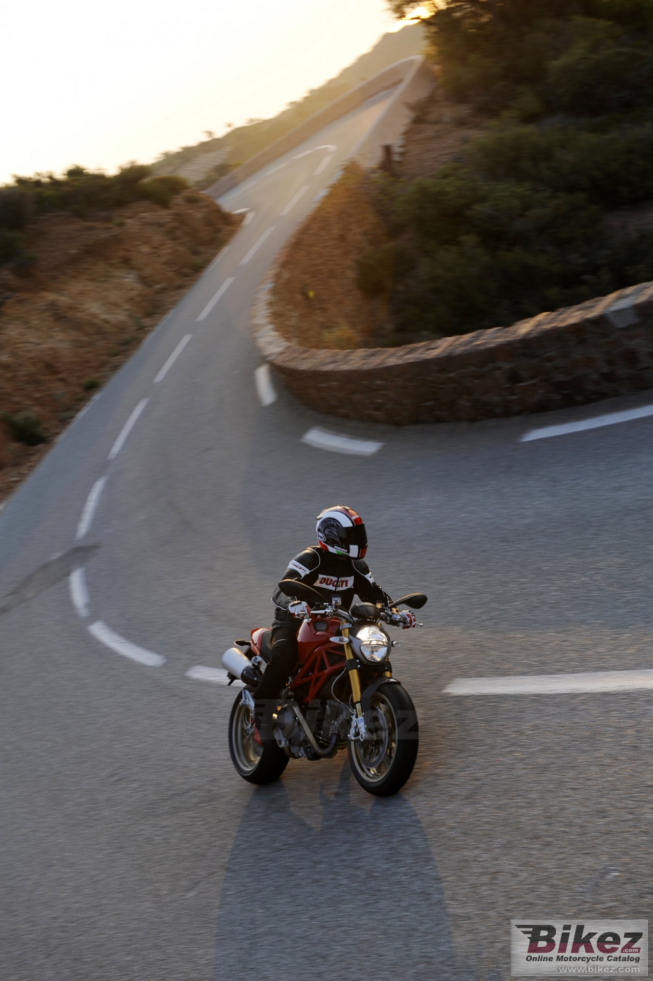 Thumbnail for Ducati Monster 1100S 2009