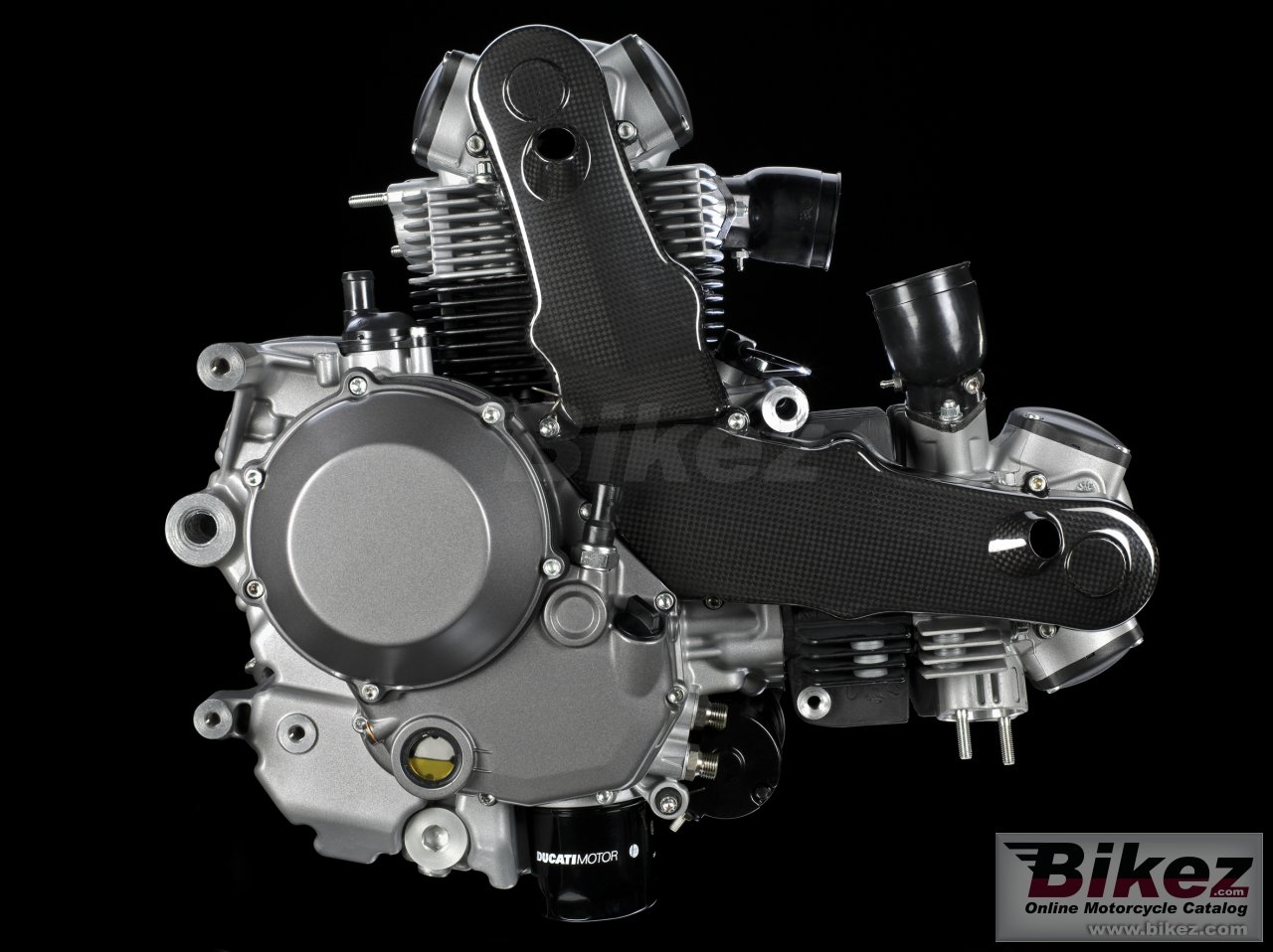 Thumbnail for Ducati Monster 1100S 2009